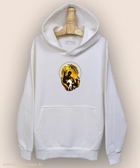 هودی مردانه و زنانه طرح هفت گناه مرگبار شخصیت اسکانور