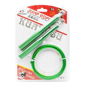 طناب ورزشی کراس فیت مدل Kuargsu-402M1000 طول 3 متر