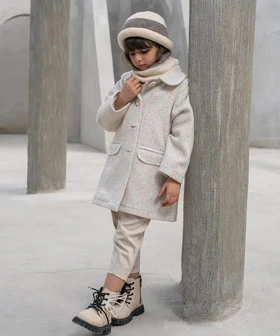 پالتو دخترانه ملورینا Melorina کد 91012