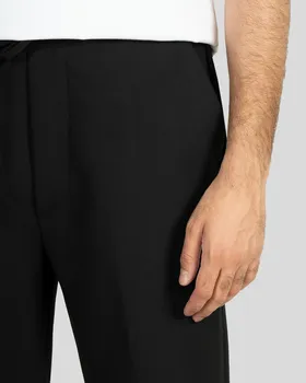 شلوار پارچه ای رگولار