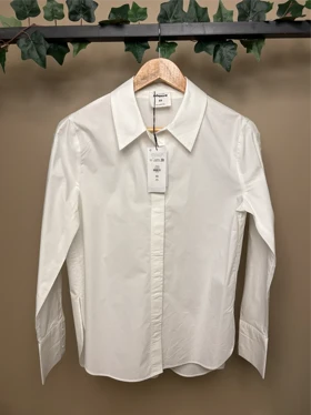 شومیز سفید پریمارک