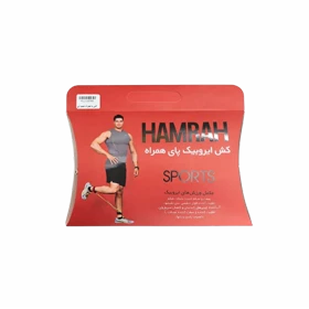 کش ایروبیک پای همراه