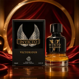 خرید ادکلن Invicto Victorious 100 میل ادوپرفیوم مردانه جسورانه