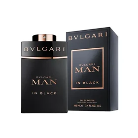 ادوپرفیوم مردانه بولگاری مدل Man in Black حجم 100 میلی لیتر