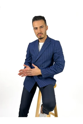 کت و ژاکت مردانه agustini