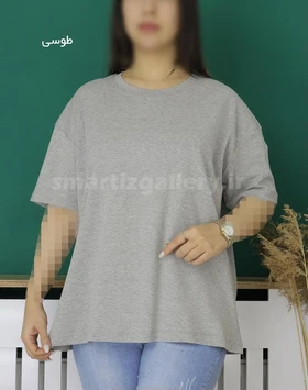 تیشرت لانگ بیسیک