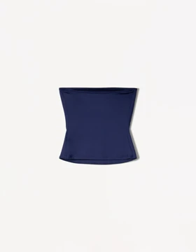 تاپ دکلته برشکا Bershka