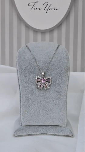 گردنبند پینترستی زنانه کدpnz10046 گالری موژان حیدری