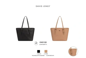 کیف دستی مدل David Jones CH21122