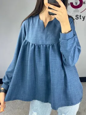 مانتو عروسکی دخترانه مدل سحر