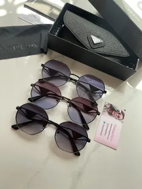 عینک آفتابی (فریم فلزی) Prada