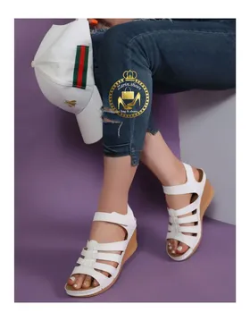 صندل طبی اسپرت لژدار زنانه