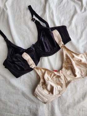 سوتین تک فنردار بدون ابر ژوردار برند HR کد: 501