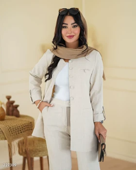 کت شلوار مدل مهزاد