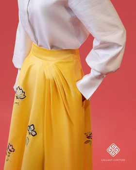 شومیز گلدوزی