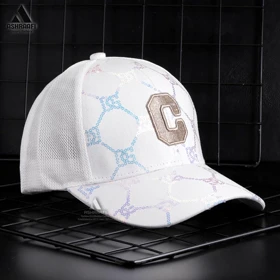 کلاه پشت تور دخترانه Baseball Cap HA60