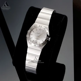 ساعت دست دوم امگا کانسلیشن Omega Constellation 12310276002001
