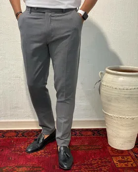 شلوار پارچه‌ای