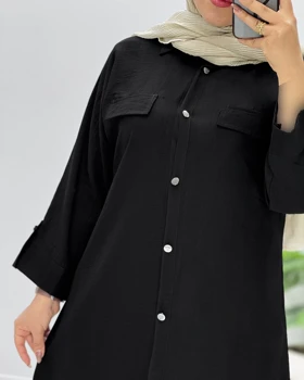 شومیز مانتویی فرزانه