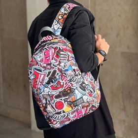 کوله پشتی فوروارد مدل FORWARD - FCLT5031 DAILY COLLECTION