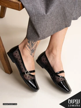 کالج عروسکی خالدار جلو ورنی لومانا - کد 2818