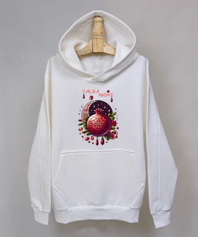 هودی مردانه و زنانه طرح شب یلدا کد 1020