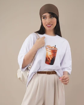 تیشرت summer میکس کد 30110