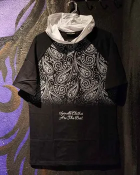 تیشرت کلاهدار 63