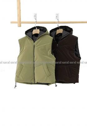 پافر سیلیکونی کلاه دار