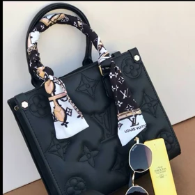 کیف شال دار لویی ویتون Lv وارداتی