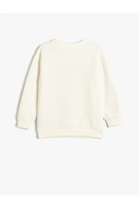 سویشرت بچگانه اورجینال کوتون koton