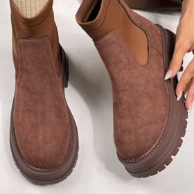 نیم بوت دهنه استرج 502