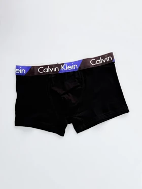 شورت پادار مردانه جعبه ای کش رنگی کلوین کلاین Calvin Klein