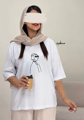 تیشرت لئون