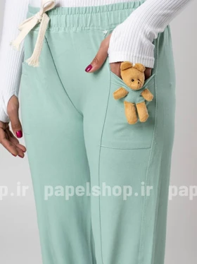 شلوار جاگر گلکسی عروسکی