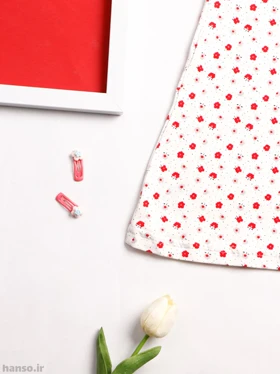 تاپ بلند بندی لاکرا پنبه آداک Adak