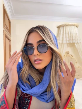 عینک پلیس چند ضلعی (کد380)