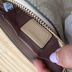 کیف رودوشی کوچ Coach
