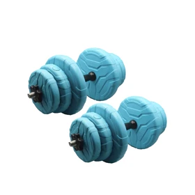 دمبل بدنسازی متغیر 1 تا 6 کیلوگرم رادیس فیت بسته دو عددی