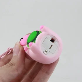 جاکلیدی دخترانه مدل لاکپشت