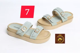 صندل و روفرشی تمام طبی زنانه 622-5