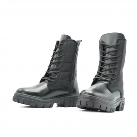 کفش نیم بوت زنانه مدل 1126 _ Boots