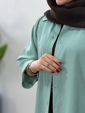 تونیک مانتویی نیلوفر 2