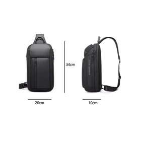 کیف کراس بادی مدل N7566