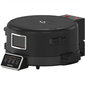 فر برقی پیتزا گلتیج Goaltage مدل BakeMaster OVN01 لمسی