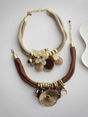 گردنبندهای زمستانی