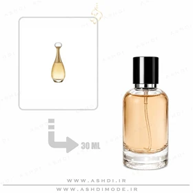 عطر ادکلن دیور جادور زنانه اکسترا پرفیوم 30 میل اشدی Dior J’adore for Woman 30ml Extra Parfum ASHDI