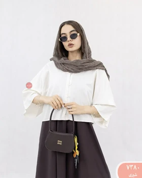 شومیز نورا 7380