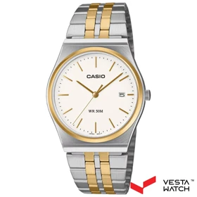 ساعت مچی مردانه کاسیو CASIO مدل MTP-B145SG-7A
