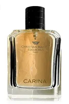 ادکلن کریستین ماژور مدل Carina حجم 100میل